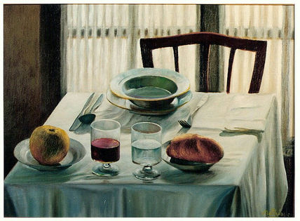 Mesa servida