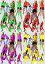 Moda en color