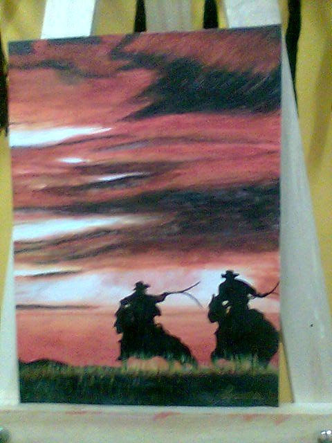 ATARDECER