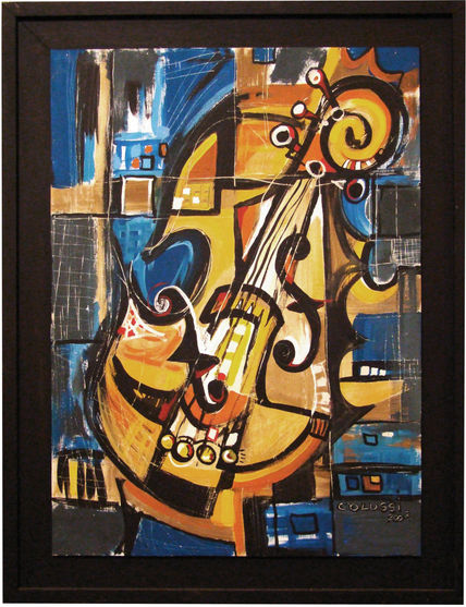 Violín 08