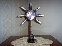 Reloj engrane con...