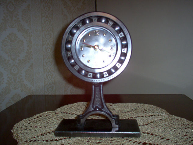 reloj de balero 