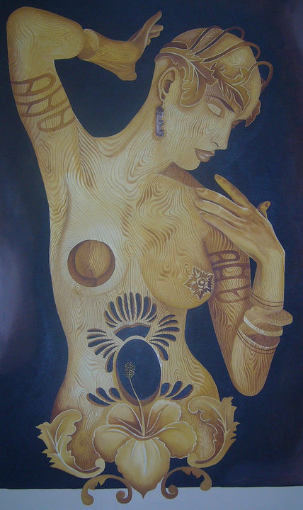 Leda aborigen