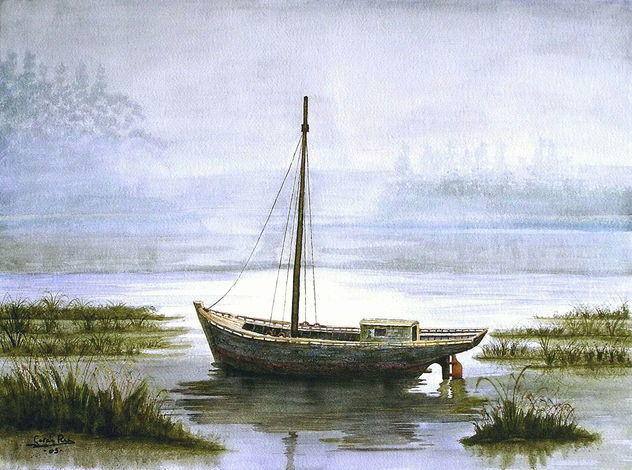 LA ESPERA