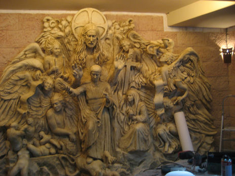 Retablo de sant...