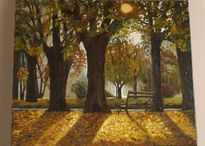 Arboles de Otoño