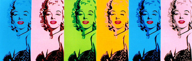 Marilyn Monroe, Intrépida Fragilidad.