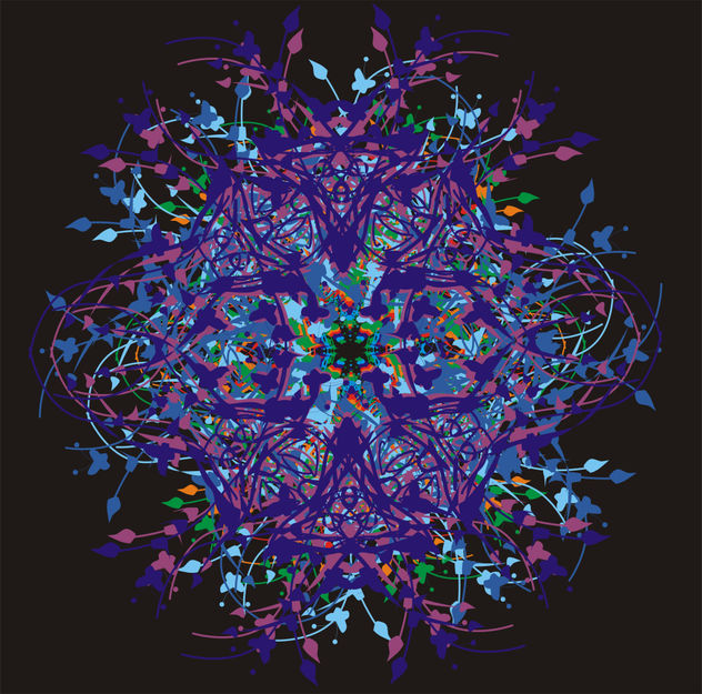 fantasia floral