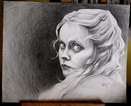 Retrato de...