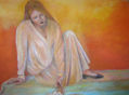 Mujer del agua
