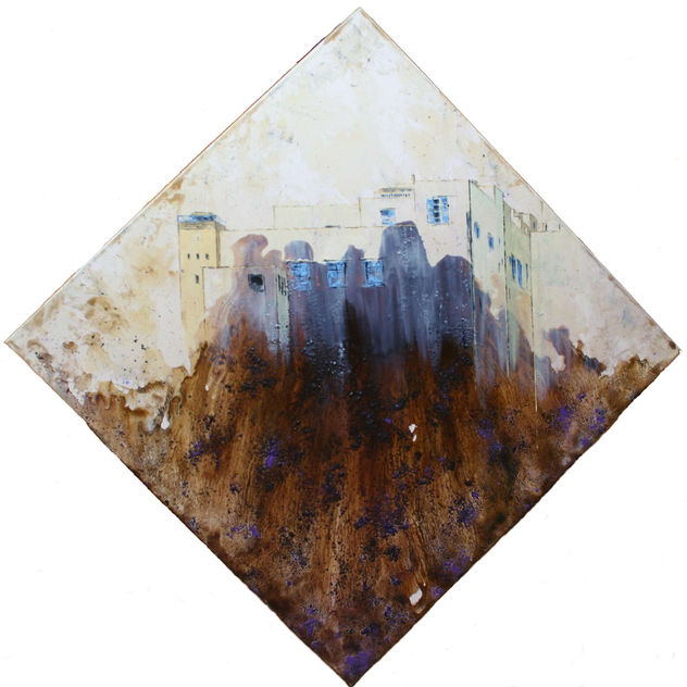 "Ensueño Essaouira".Serie Ensueño.