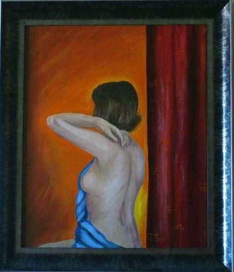 desnudo Oil Canvas Nude Paintings