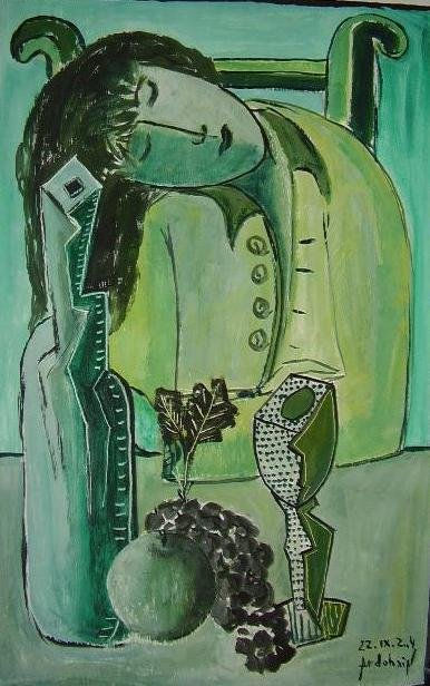 Sueño verde