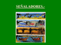 SEÑALADORES PARA LIBROS
