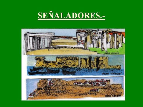Señaladores para...