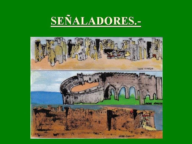 SEÑALADORES PARA LIBROS Ink