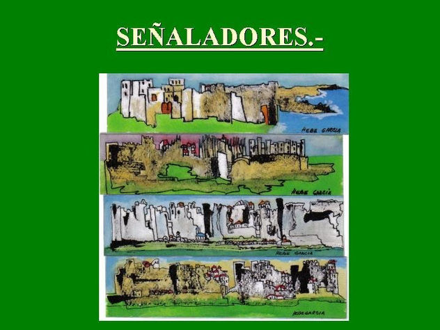 SEÑALADORES PARA LIBROS