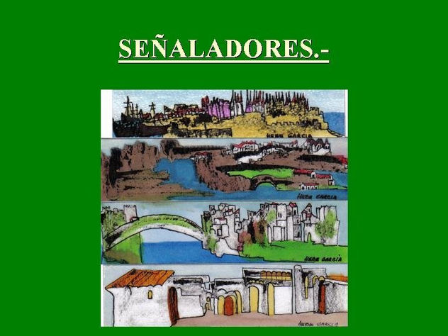 SEÑALADORES PARA LIBROS