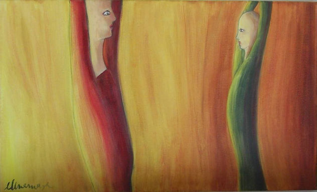 Penjats (del crit de Munch)