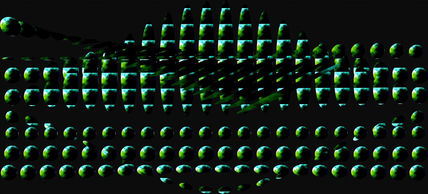 Geometrías y luces