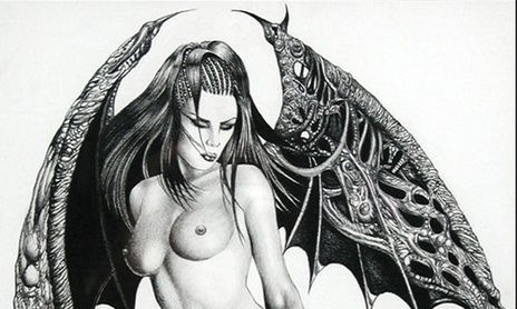 ANGELES Y DEMONIOS