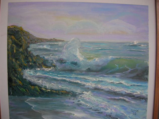 OLAS DEL PACIFICO