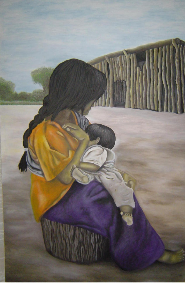 "Maternidad y pobreza"