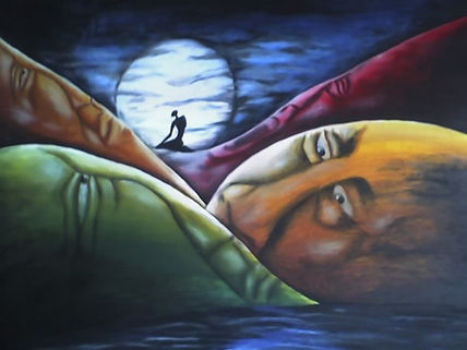 Sueño de una noche...
