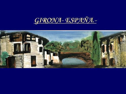 Girona- españa