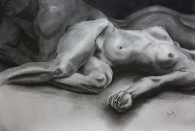 Estudio Desnudo Femenino