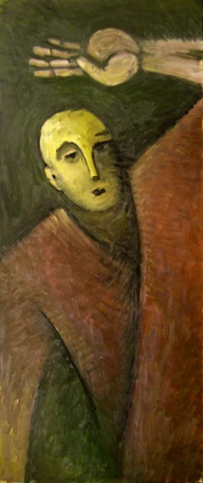 El artista iluminado
