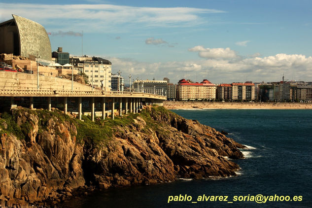 PASEO POR LA CASA DEL HOMBRE 