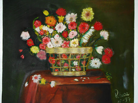 Mis primeras flores