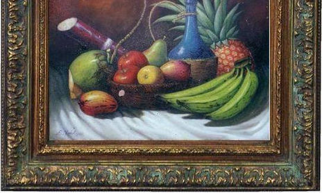 LAS FRUTAS , BODEGONES Y  VENDUTERAS  DOMINICANAS.