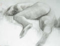 Desnudo de mujer tumbada
