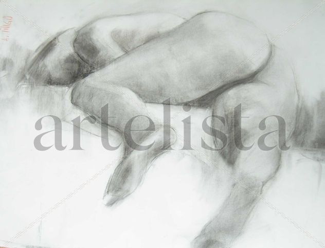 Desnudo de mujer tumbada