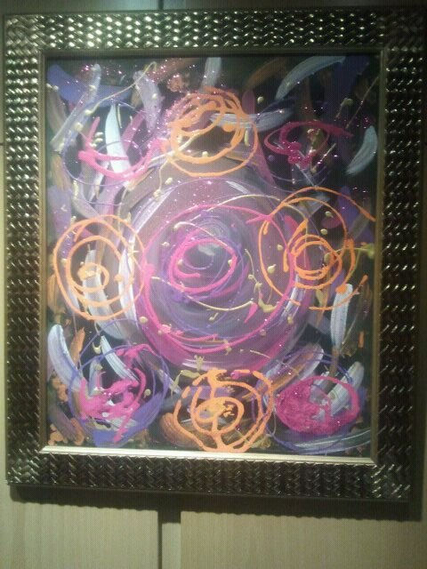 explosion de sentimientos