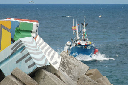 Puerto de Llanes