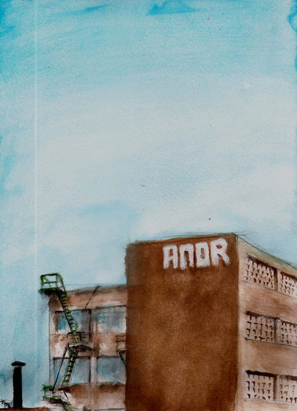 AMOR urbano