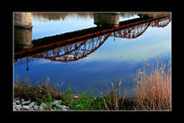 El puente de hierro