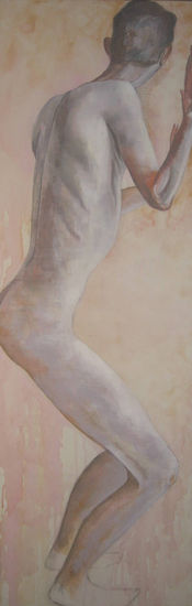 Desnudo Acrylic Canvas Nude Paintings