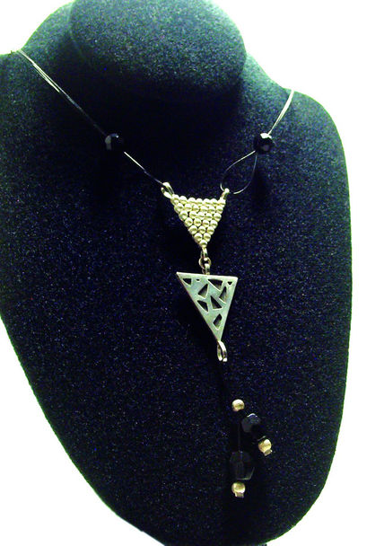 “sombra triangular”