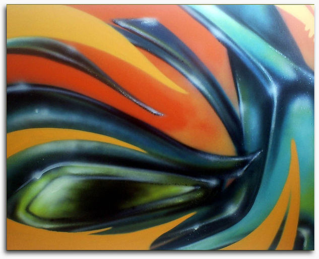 "orange planet" 