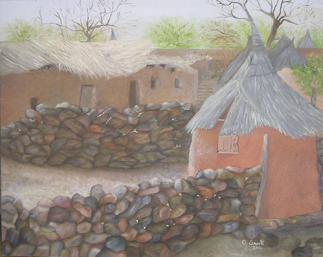 UN LUGAR EN AFRICA