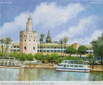 Sevilla (Torre del...