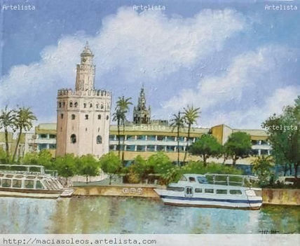 Sevilla (Torre del...