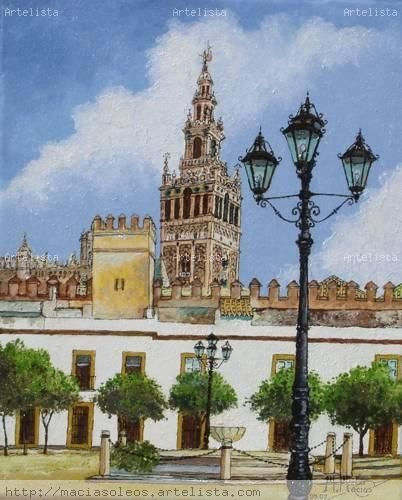 Sevilla (Patio de...