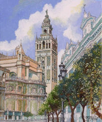 Sevilla (Plaza del...