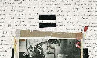 Collage Tecnica mixta