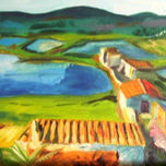 acrílicos, óleos, gouache, acuarelas... thumbnail 2
